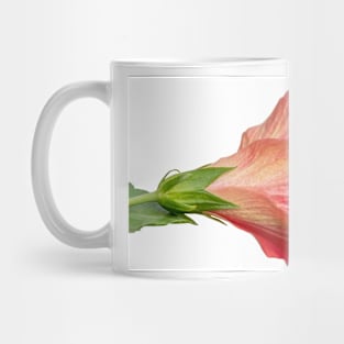 Hibiscus Back Side Beauty Mug